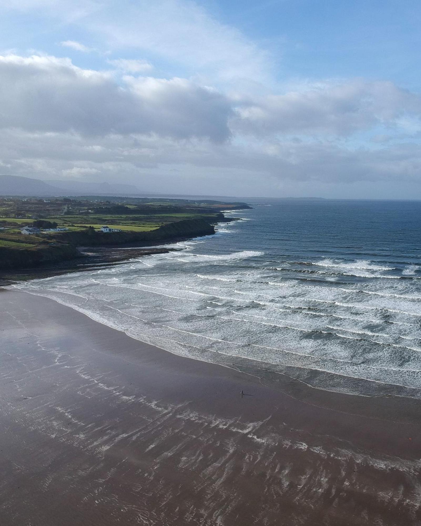 Ard Na Gaoithe Rossnowlagh Beach Ντόνεγκαλ Εξωτερικό φωτογραφία