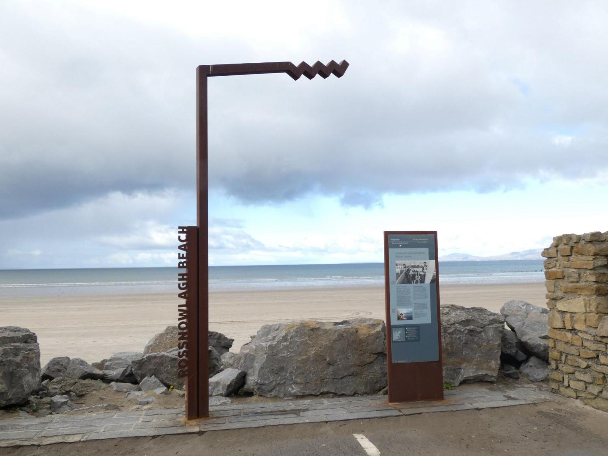 Ard Na Gaoithe Rossnowlagh Beach Ντόνεγκαλ Εξωτερικό φωτογραφία
