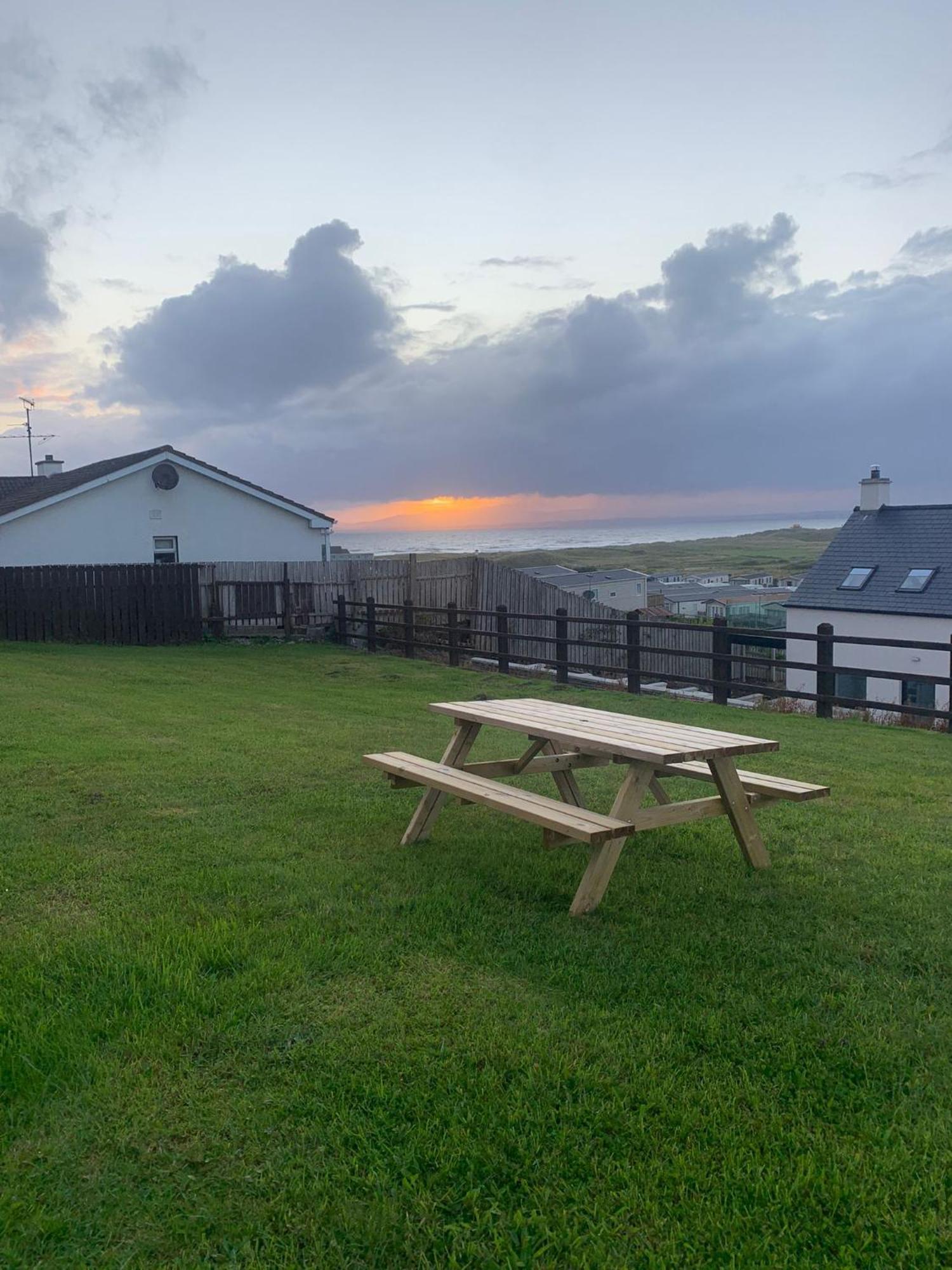 Ard Na Gaoithe Rossnowlagh Beach Ντόνεγκαλ Εξωτερικό φωτογραφία